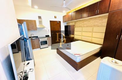 Apartment - Studio - 1 Bathroom for rent in Mahooz - Manama - Capital Governorate