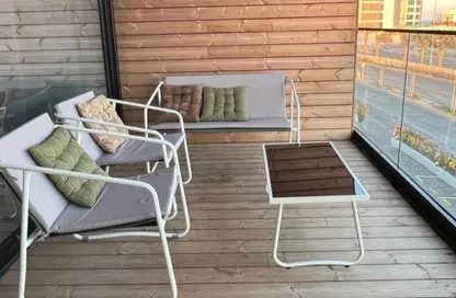 شقة - غرفة نوم - 1 حمام للايجار في الحدائق المعلقة - دلمونيا - المحرق