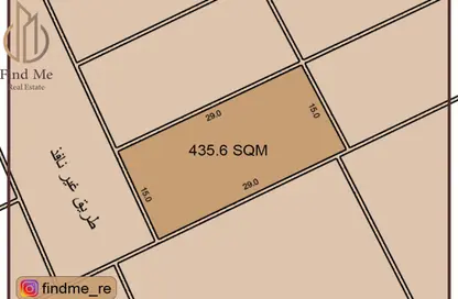 Land - Studio for sale in Sadad - Northern Governorate