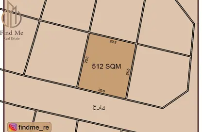 Land - Studio for sale in Dumistan - Northern Governorate Land - Studio for sale in Dumistan - Northern Governorate
