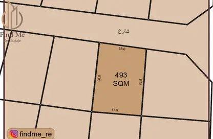 Land - Studio for sale in Dumistan - Northern Governorate Land - Studio for sale in Dumistan - Northern Governorate