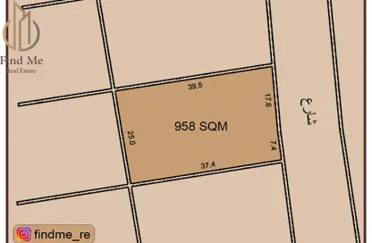 Land - Studio for sale in Seef - Capital Governorate