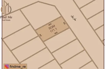 Land - Studio for sale in Karzakkan - Northern Governorate Land - Studio for sale in Karzakkan - Northern Governorate