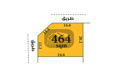 Land - Studio for sale in Janabiya - Northern Governorate