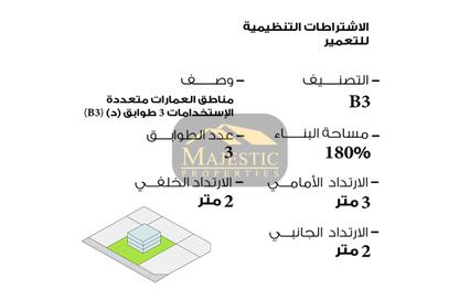 Land - Studio for sale in Janabiya - Northern Governorate
