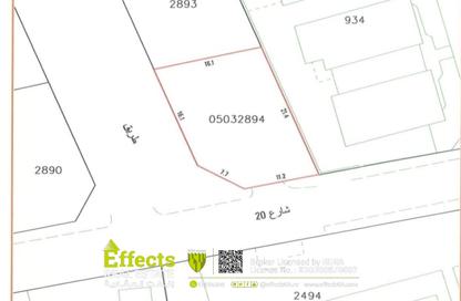 Land - Studio for sale in Barbar - Northern Governorate