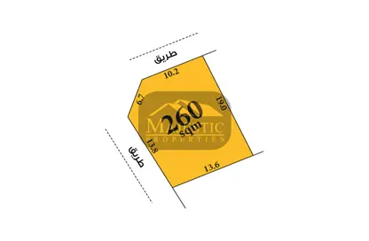 أرض - استوديو للبيع في الهملة - المحافظة الشمالية