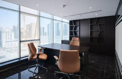 Office Space - 3 Bedrooms - 2 Bathrooms for rent in Seef - Capital Governorate