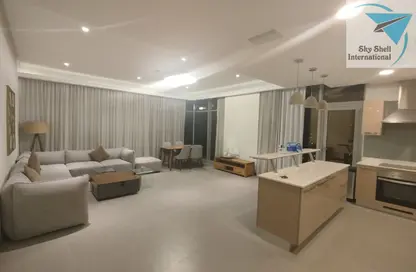 Apartment - 2 Bedrooms - 2 Bathrooms for rent in Seef - Capital Governorate