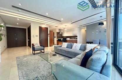 Apartment - 2 Bedrooms - 3 Bathrooms for rent in Reef Island - Capital Governorate Apartment - 2 Bedrooms - 3 Bathrooms for rent in Reef Island - Capital Governorate