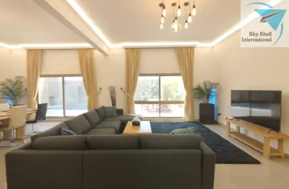 فيلا - 4 غرف نوم - 5 حمامات للايجار في البديع - المحافظة الشمالية