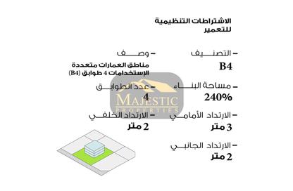 Land - Studio for sale in A'Ali - Central Governorate