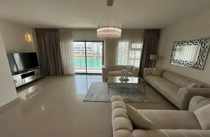 شقة - 2 غرف نوم - 2 حمامات للايجار في جزيرة تالا - أمواج - المحرق