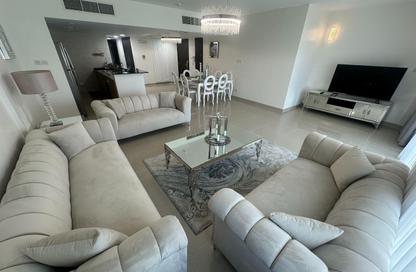 Apartment - 2 Bedrooms - 2 Bathrooms for rent in Tala Island - Amwaj Islands - Muharraq Governorate