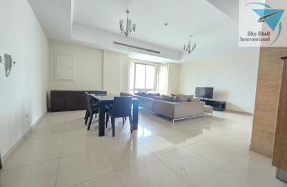 Apartment - 2 Bedrooms - 2 Bathrooms for rent in Adliya - Manama - Capital Governorate