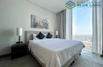 Apartment - 1 Bedroom - 2 Bathrooms for rent in Seef - Capital Governorate