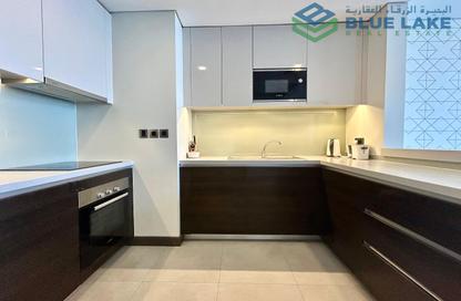 Apartment - 1 Bedroom - 2 Bathrooms for rent in Seef - Capital Governorate