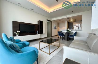Apartment - 1 Bedroom - 2 Bathrooms for rent in Seef - Capital Governorate