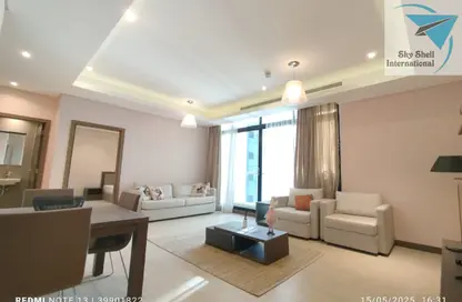 Apartment - 1 Bedroom - 2 Bathrooms for rent in Seef - Capital Governorate