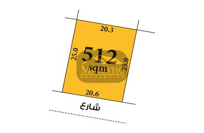Land - Studio for sale in Dumistan - Northern Governorate