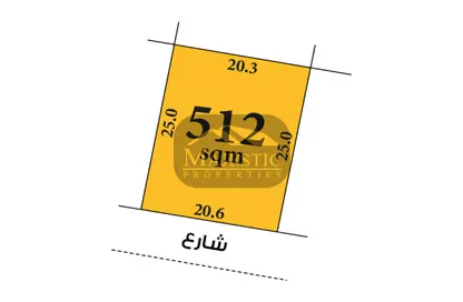Land - Studio for sale in Dumistan - Northern Governorate