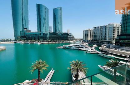 Apartment - 2 Bedrooms - 3 Bathrooms for rent in Bahrain Financial Harbour - Manama - Capital Governorate Apartment - 2 Bedrooms - 3 Bathrooms for rent in Bahrain Financial Harbour - Manama - Capital Governorate