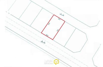 Land - Studio for sale in Diyar Al Muharraq - Muharraq Governorate
