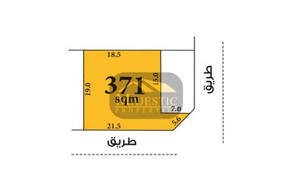 أرض - استوديو للبيع في قلالي - المحرق