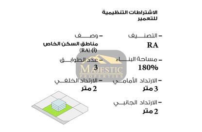 أرض - استوديو للبيع في قلالي - المحرق
