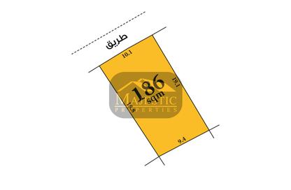 أرض - استوديو للبيع في الهملة - المحافظة الشمالية