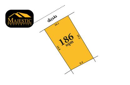 Land - Studio for sale in Hamala - Northern Governorate Land - Studio for sale in Hamala - Northern Governorate