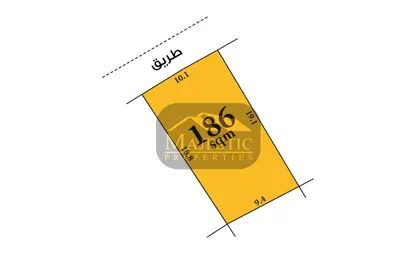 أرض - استوديو للبيع في الهملة - المحافظة الشمالية