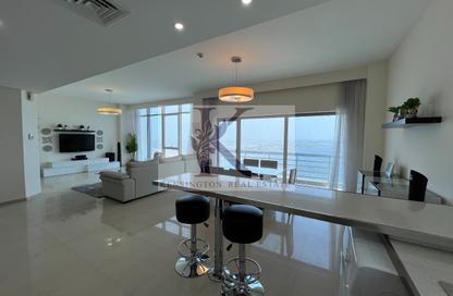 Apartment - 2 Bedrooms - 2 Bathrooms for rent in Mahooz - Manama - Capital Governorate