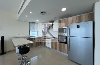 Apartment - 2 Bedrooms - 2 Bathrooms for rent in Mahooz - Manama - Capital Governorate