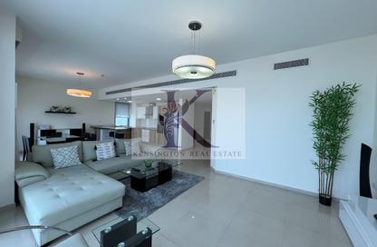 Apartment - 2 Bedrooms - 2 Bathrooms for rent in Mahooz - Manama - Capital Governorate