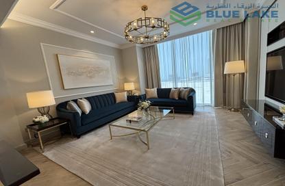 شقة - غرفة نوم - 2 حمامات للايجار في السيف - محافظة العاصمة
