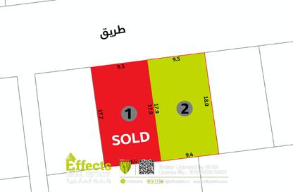 أرض - استوديو للبيع في الهملة - المحافظة الشمالية