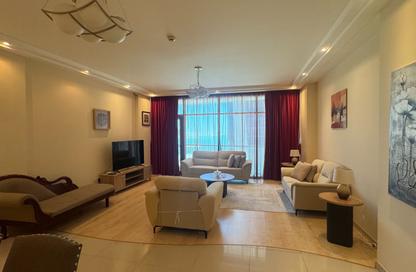 Apartment - 2 Bedrooms - 4 Bathrooms for sale in Al Juffair - Capital Governorate