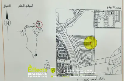 أرض - استوديو للبيع في قلالي - المحرق