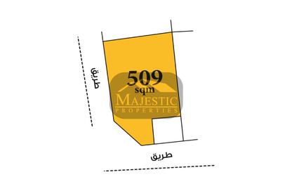 Land - Studio for sale in A'Ali - Central Governorate
