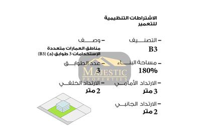 Land - Studio for sale in A'Ali - Central Governorate