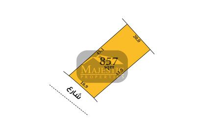 Land - Studio for sale in Arad - Muharraq Governorate