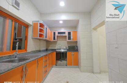 Apartment - 3 Bedrooms - 2 Bathrooms for rent in Al Burhama - Manama - Capital Governorate