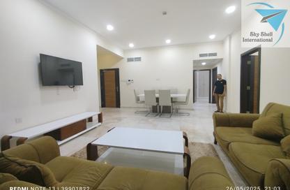 Apartment - 3 Bedrooms - 2 Bathrooms for rent in Al Burhama - Manama - Capital Governorate