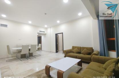 Apartment - 3 Bedrooms - 2 Bathrooms for rent in Al Burhama - Manama - Capital Governorate