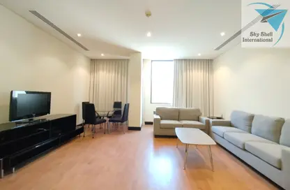 Apartment - 1 Bedroom - 2 Bathrooms for rent in Mahooz - Manama - Capital Governorate