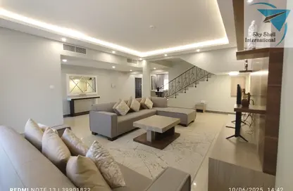 Villa - 3 Bedrooms - 4 Bathrooms for rent in Al Juffair - Capital Governorate