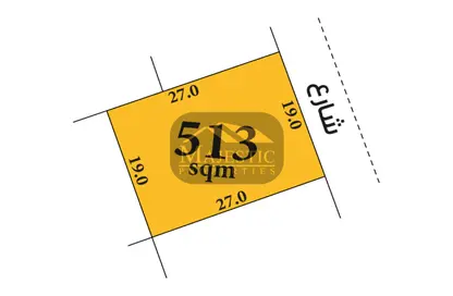 أرض - استوديو للبيع في جد علي - المحافظة الوسطى