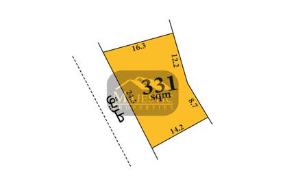 Land - Studio for sale in A'Ali - Central Governorate