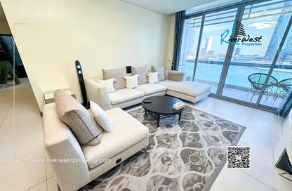 Apartment - 3 - 3 for sale in Reef Island - Capital Governorate
